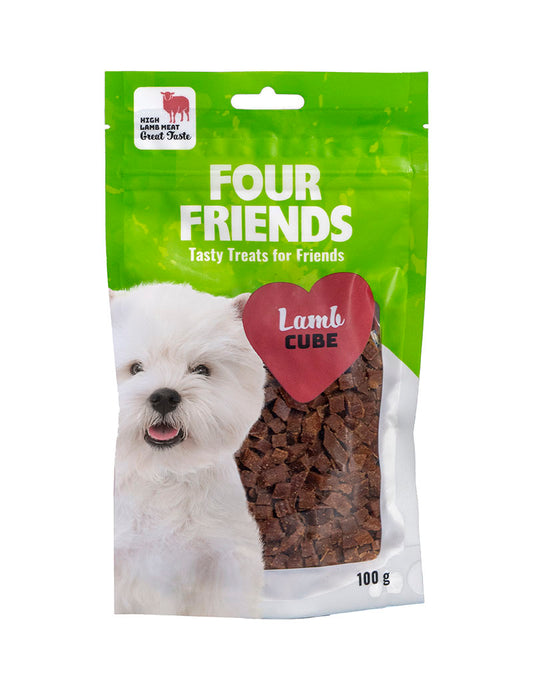 Four Friends Lamb Cube 6 & 12-pack