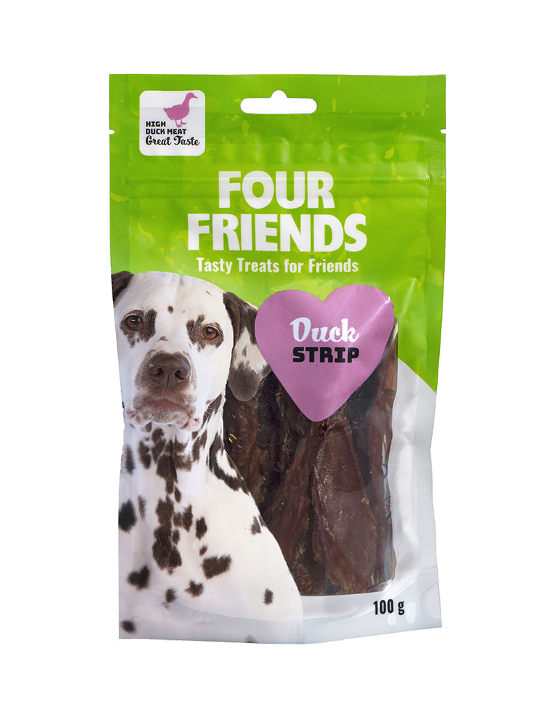 Four Friends Duck Strip 6 & 12-pack