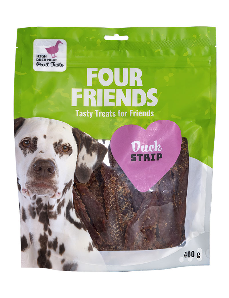 Four Friends Duck Strip 6 & 12-pack