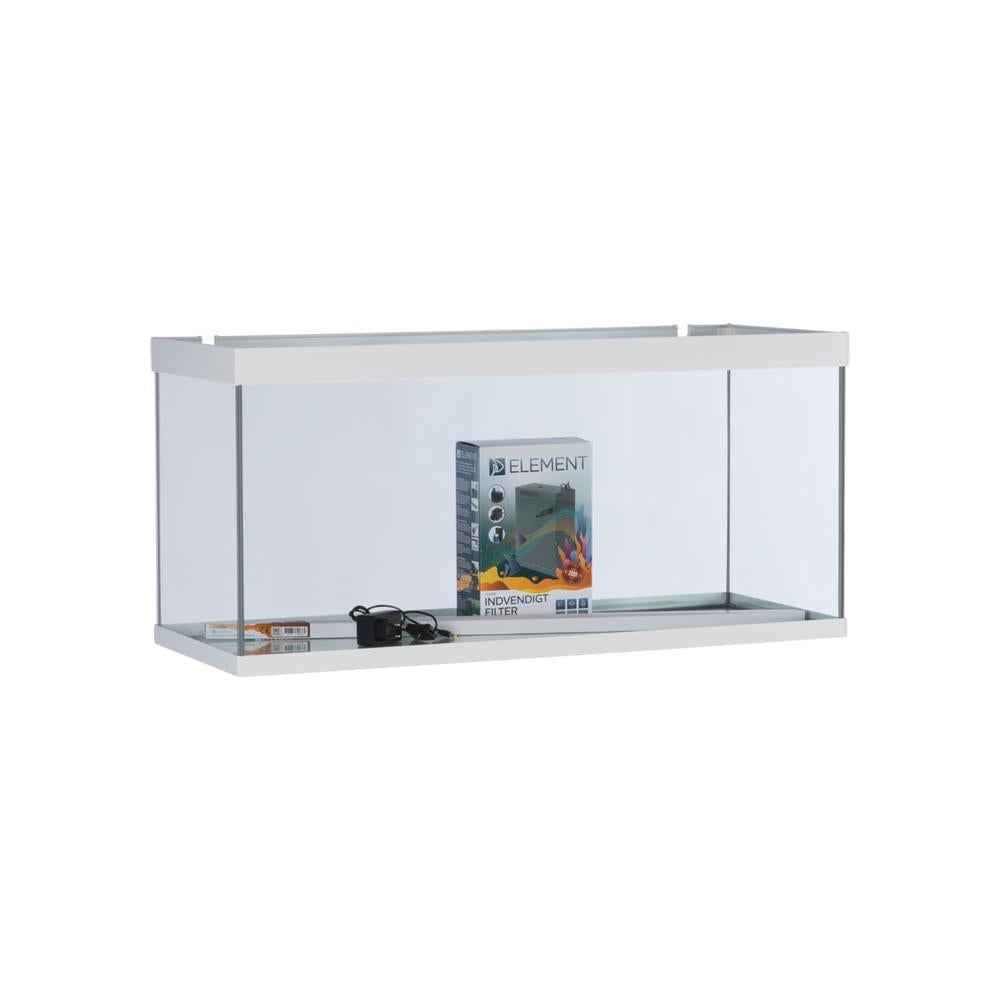 Akvastabil Akvastabil Element Akvarium Vit