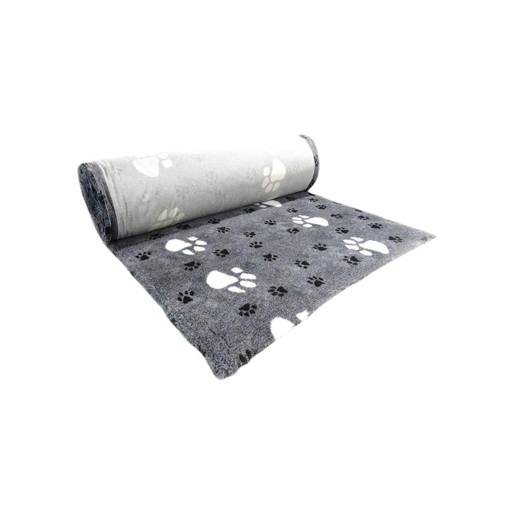 Companion Profleece Tæpperulle Med Poter 16 Meter