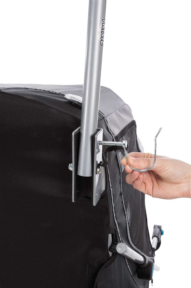 Trixie Cykelvagn Quick-Fold För Hund