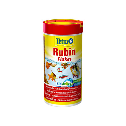 Tetra Rubin Flakes