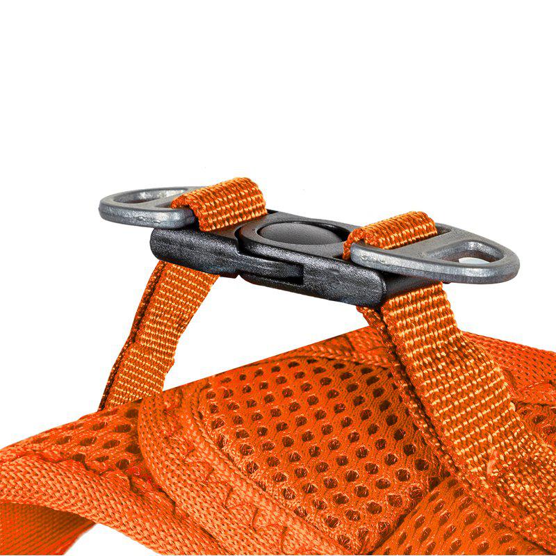 Ozami Air-mesh sele Orange