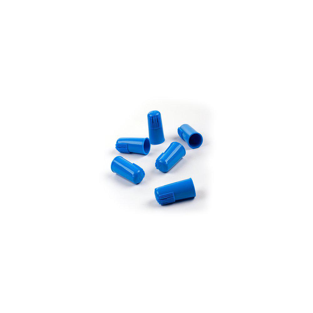 Fingertandborste 6 Pack