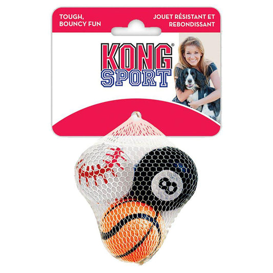 Kong Sport Balls 3pack