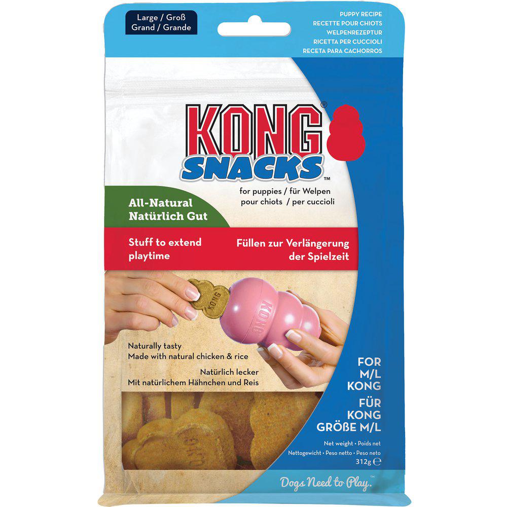 Kong Snacks Puppy