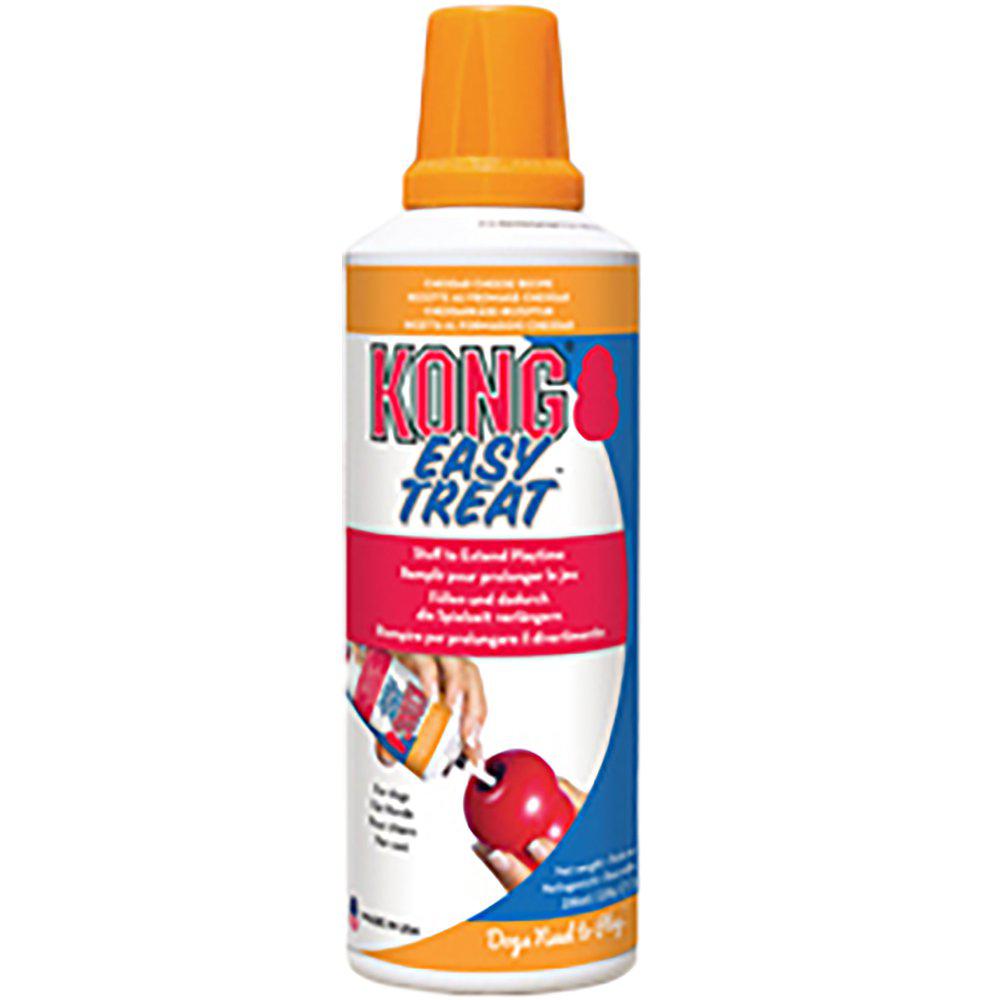 Kong Easy Treat Cheddar Cheese /r