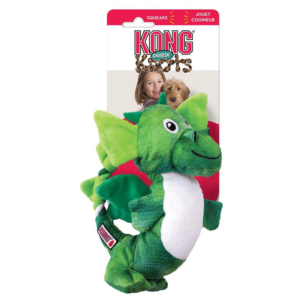 Kong Dragon Knots Assorted M/L