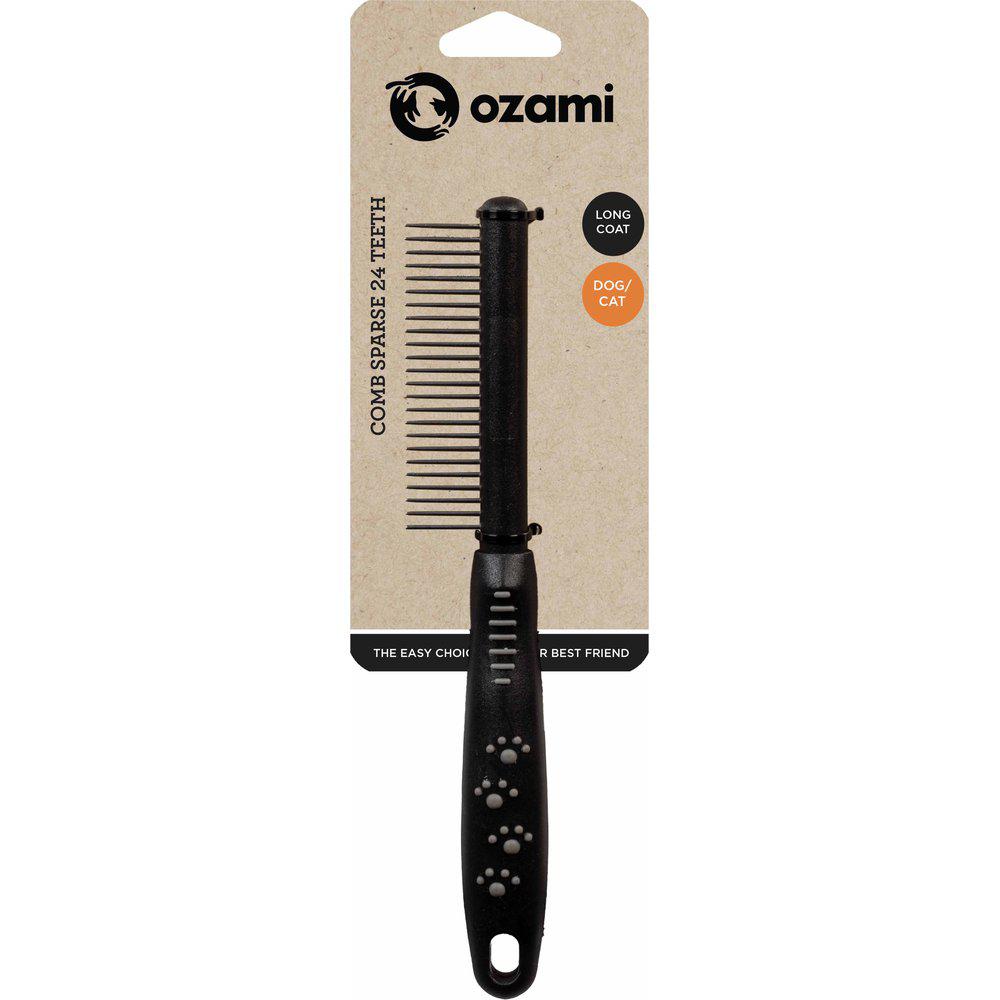 Ozami Comb Sparse 24 Teeth