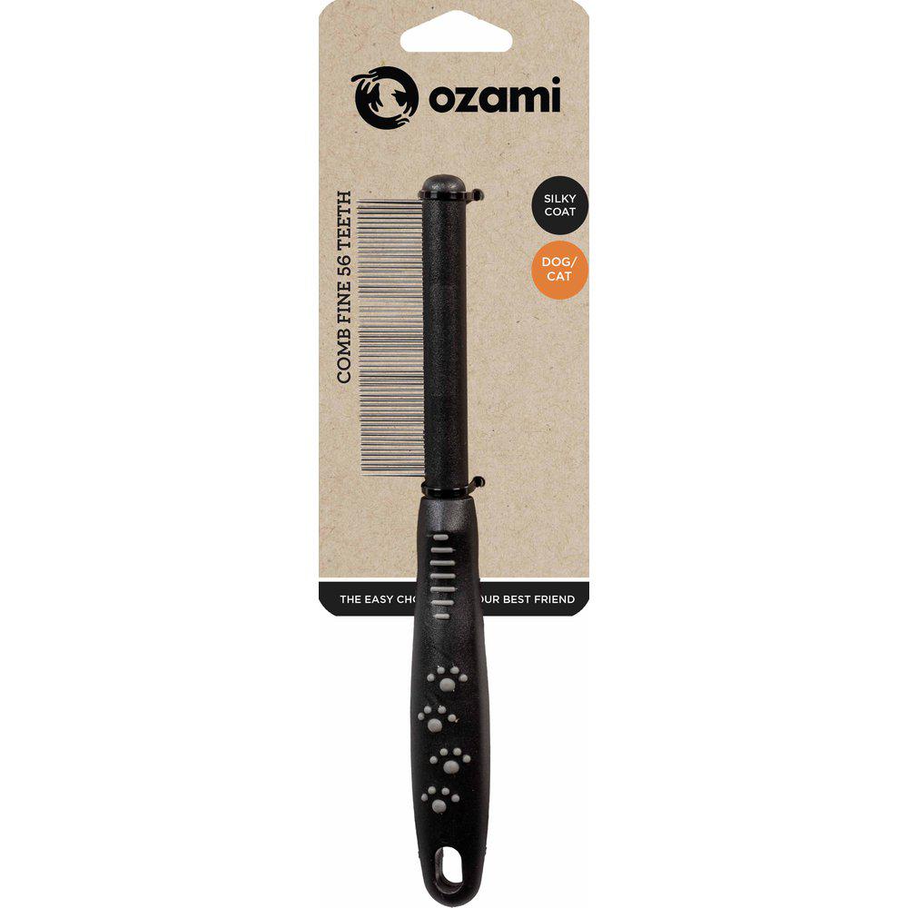 Ozami Comb Fine 56 Teeth