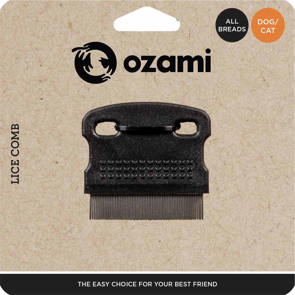 Ozami Lice Comb 67 Teeth