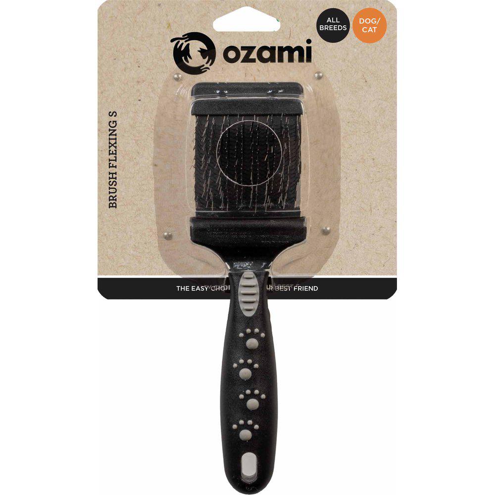 Ozami Brush Flexing