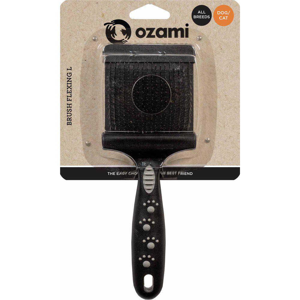 Ozami Brush Flexing