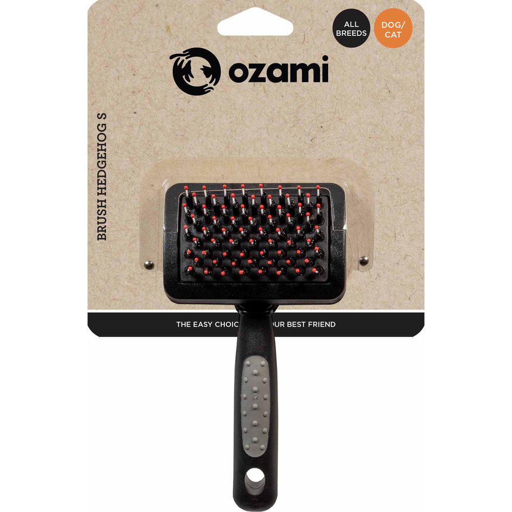 Ozami Brush Hedhehog