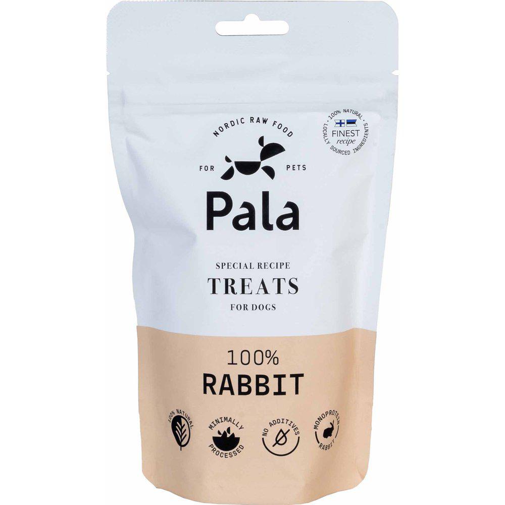 Pala Treats 100% Rabbit