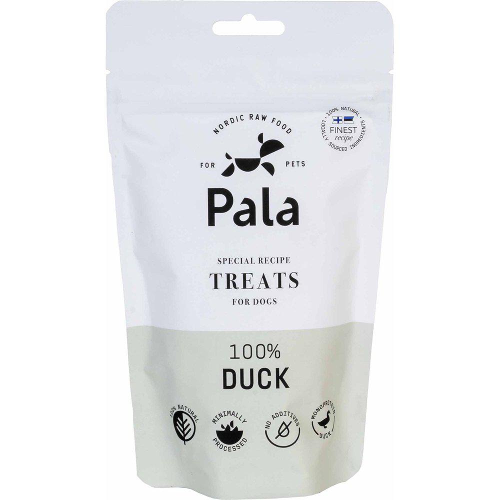 Pala Treats 100% Duck