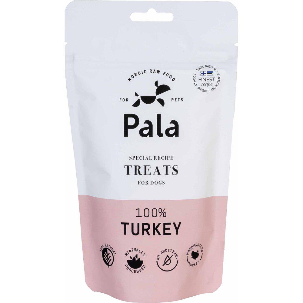 Pala Treats 100% Turkey