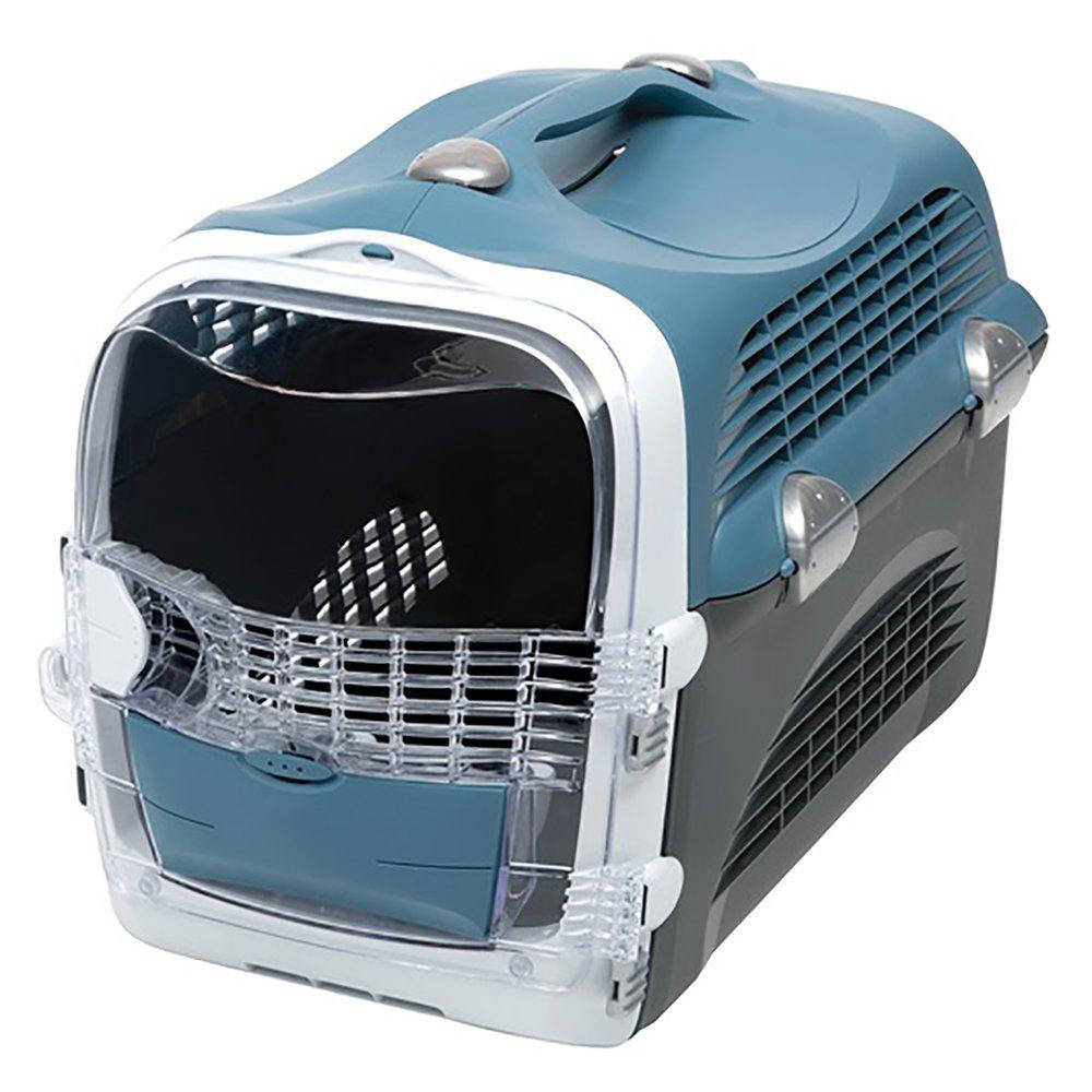 Catit Pet Cargo Cabrio 51x33x35cm Blå