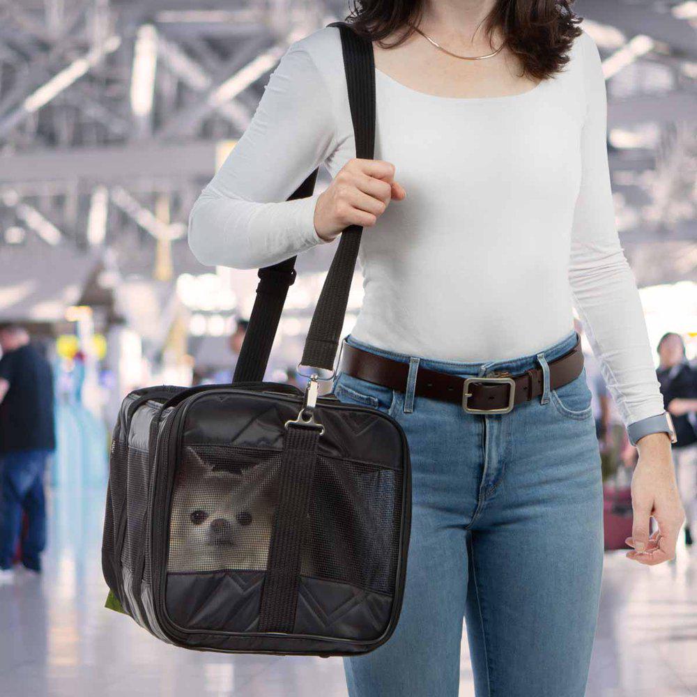 Sherpa fashion carrier small