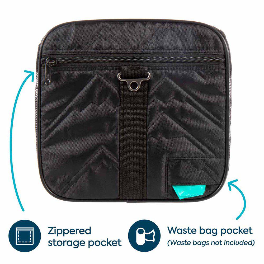 Sherpa Deluxe Pet Carrier Black