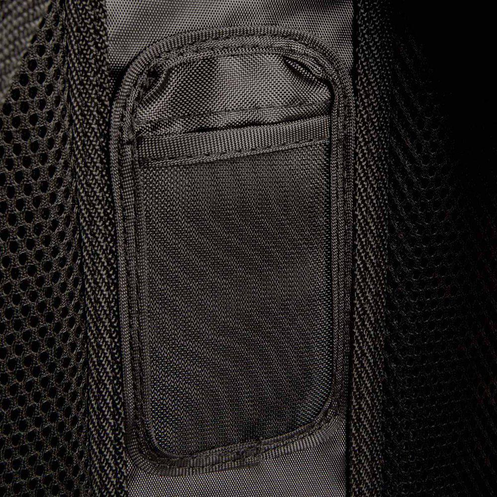 Sherpa Deluxe Pet Carrier & Backpack Black