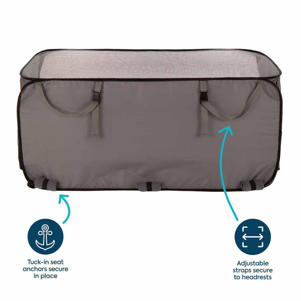 Sherpa Quick Kennel Large 120x61x61cm