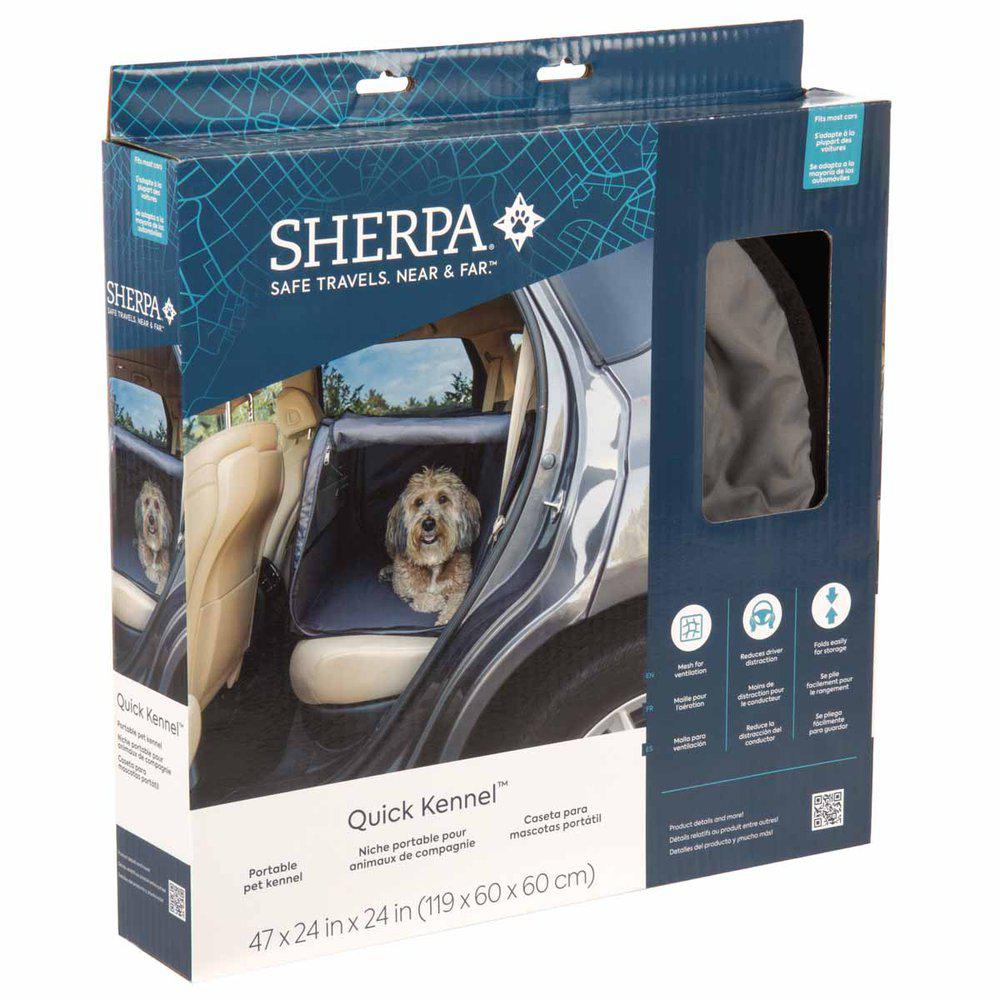 Sherpa Quick Kennel Large 120x61x61cm