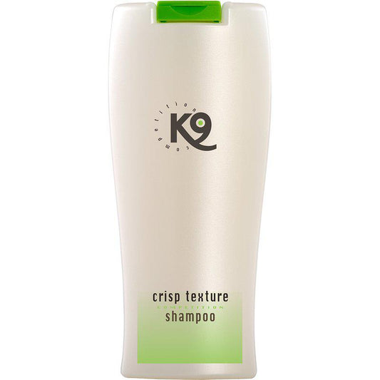 K9 Competition Crisp Texture Schampo Aloevera