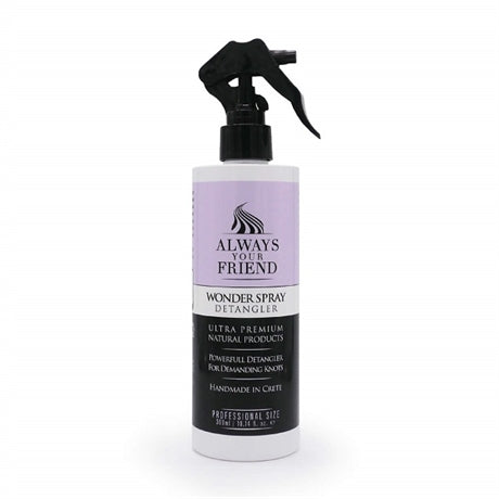 Always Your Friend Wonder Spray Detangler