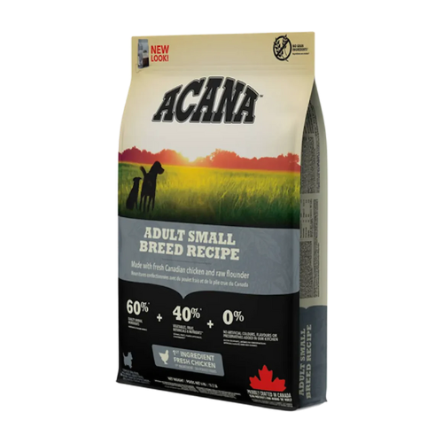 Acana Adult Small Breed Recipe