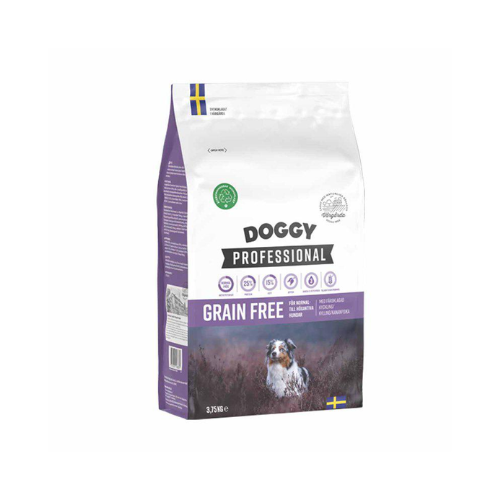 Doggy Professional Grain Free 12kg