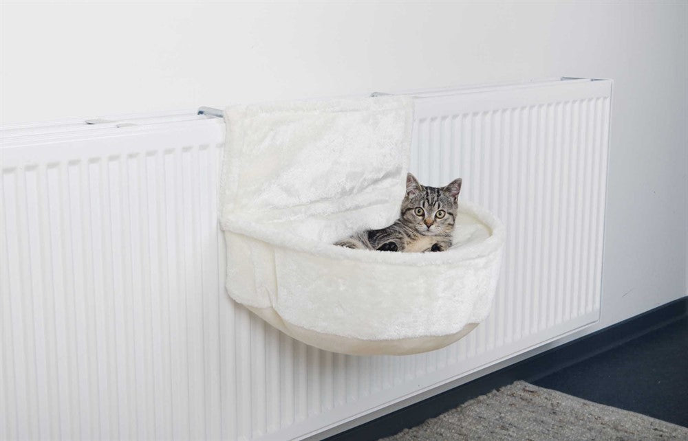 Trixie Elementsäng 45 × 13 × 33 cm Vit