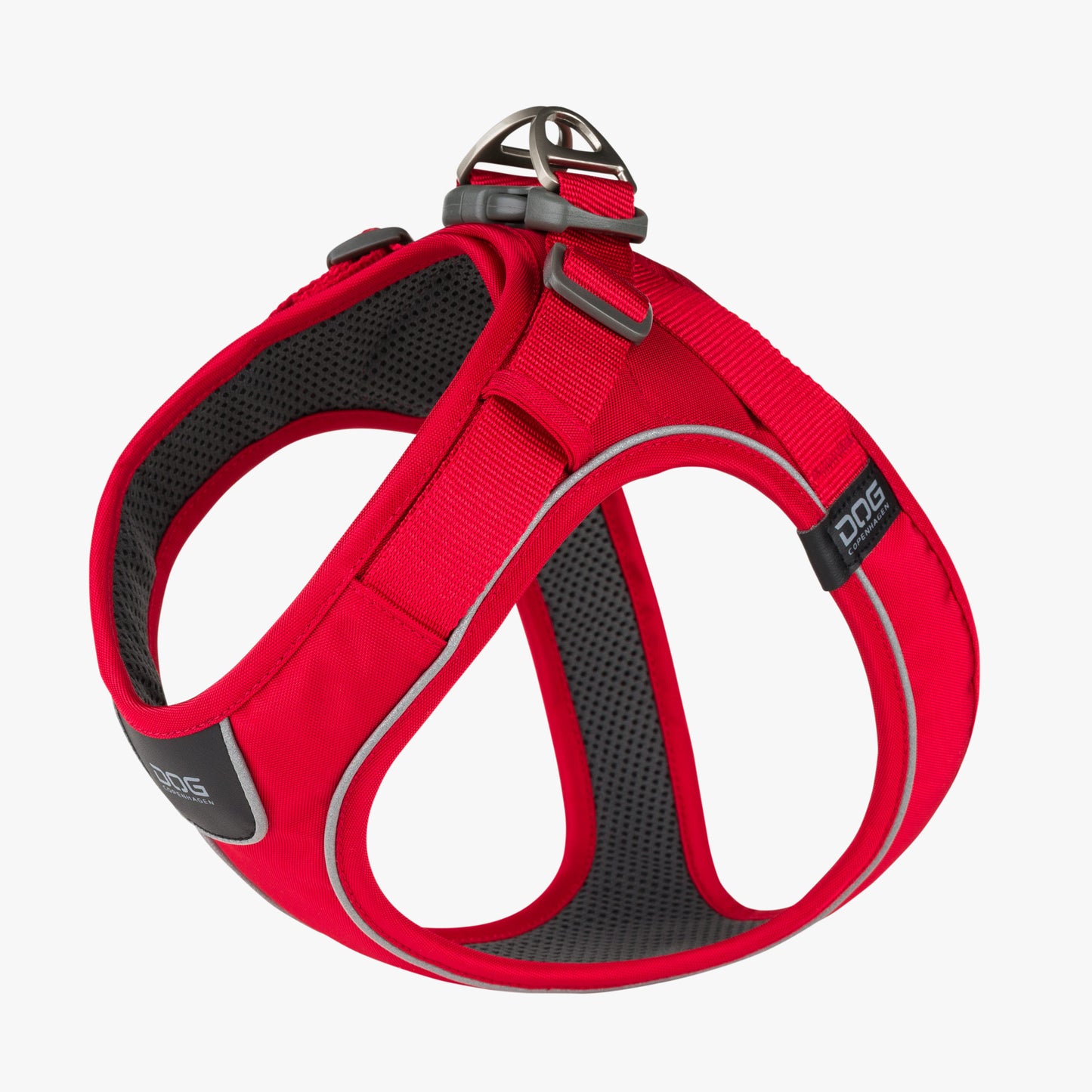 Dog Copenhagen Comfort Walk Go Harness Röd