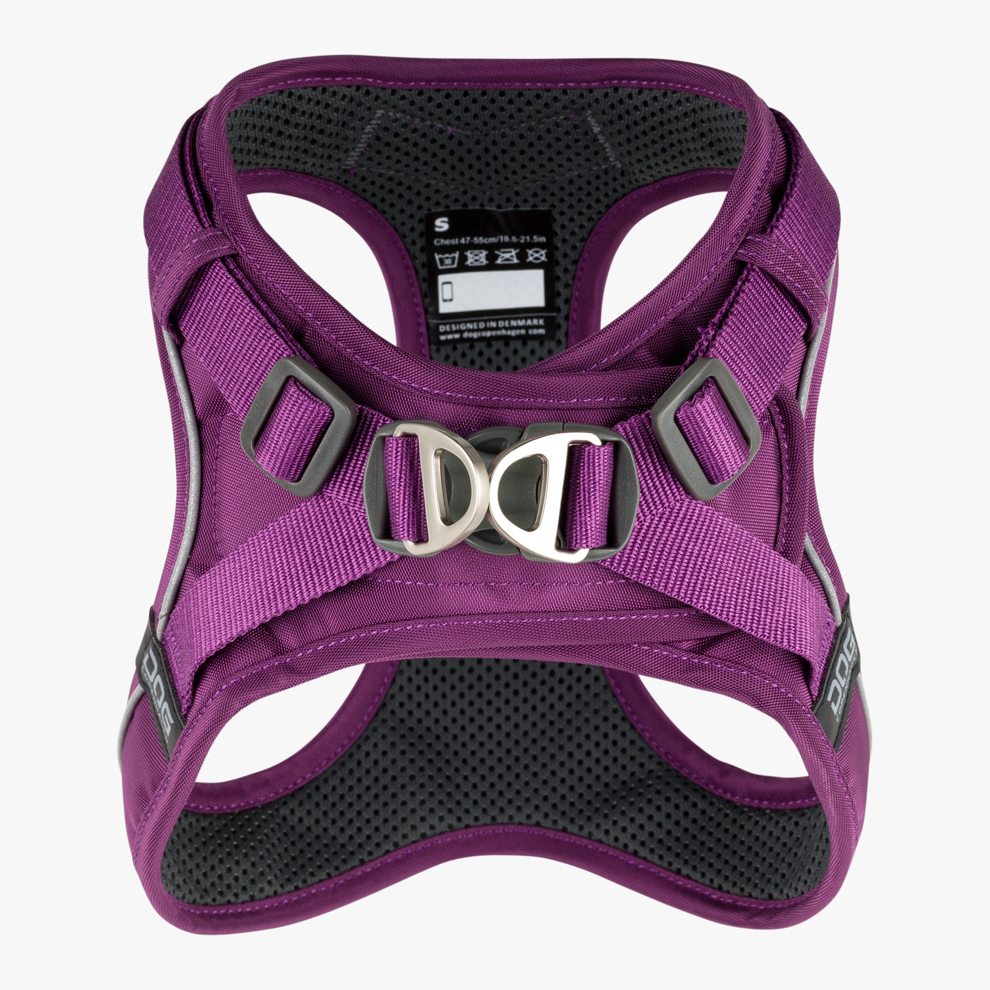 Dog Copenhagen Comfort Walk Go Harness Lila