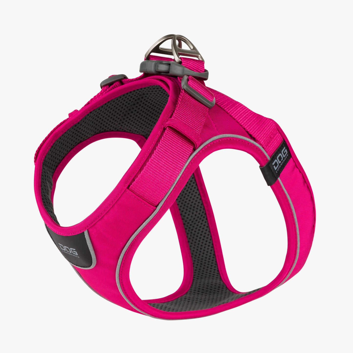 Dog Copenhagen Comfort Walk Go Harness Rosa