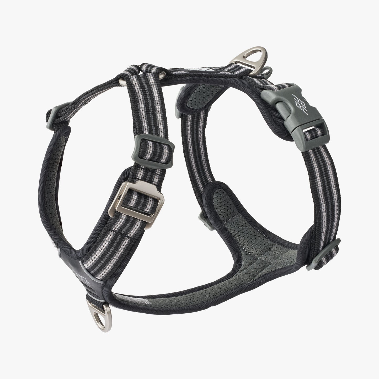 Dog Copenhagen Comfort Walk Air 3.0 Harness Svart