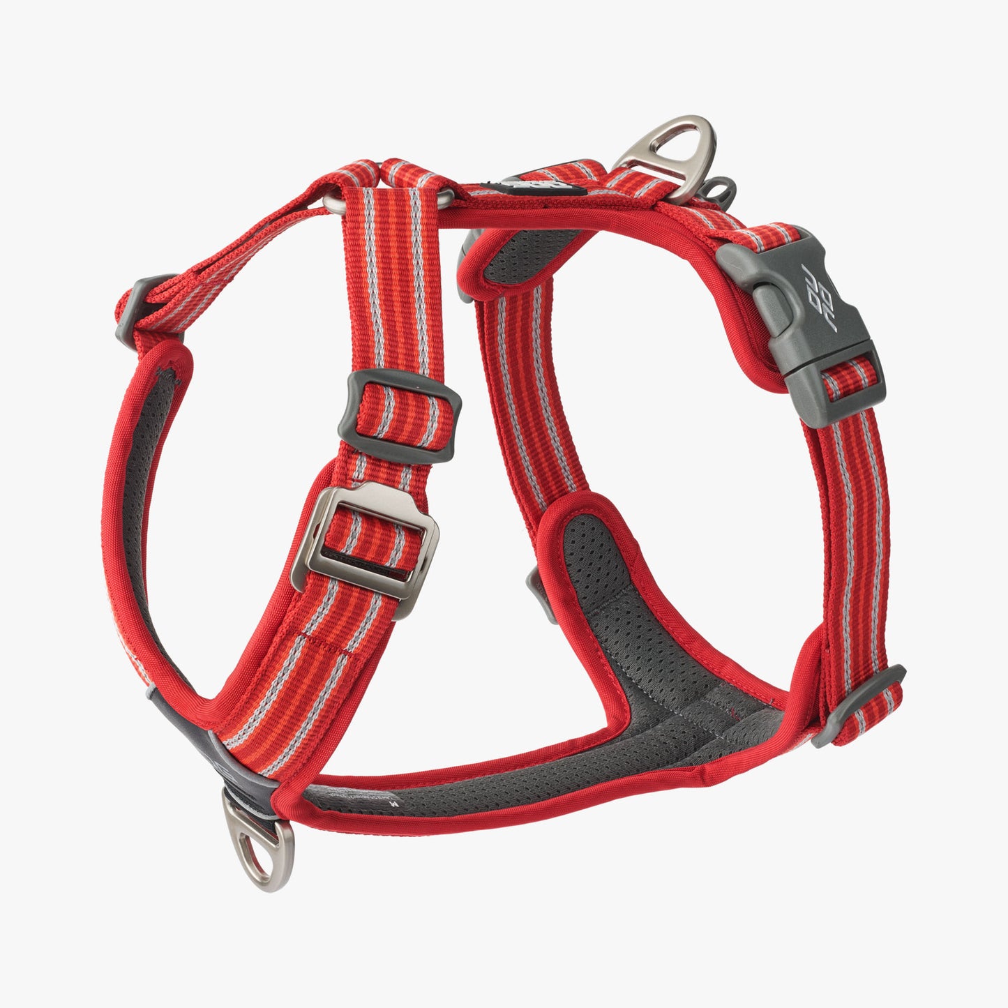 Dog Copenhagen Comfort Walk Air 3.0 Harness Röd