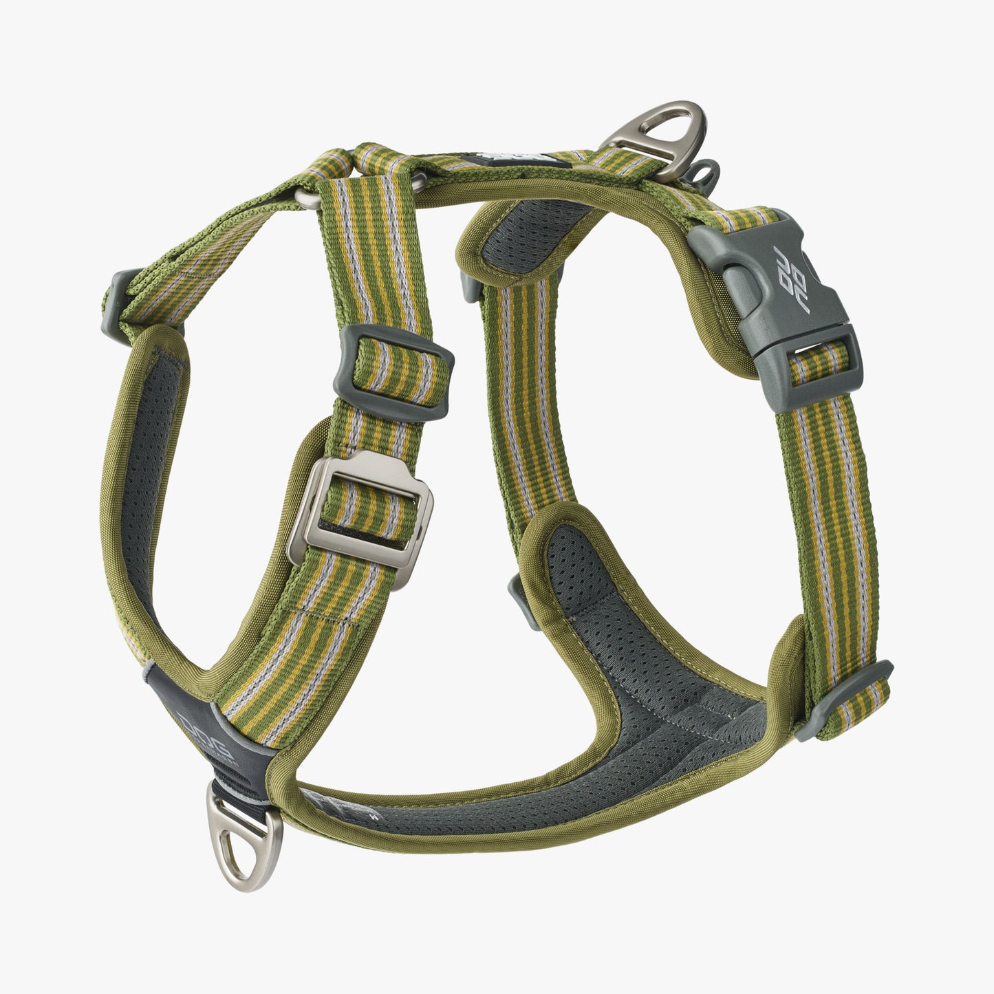 Dog Copenhagen Comfort Walk Air 3.0 Harness Grön