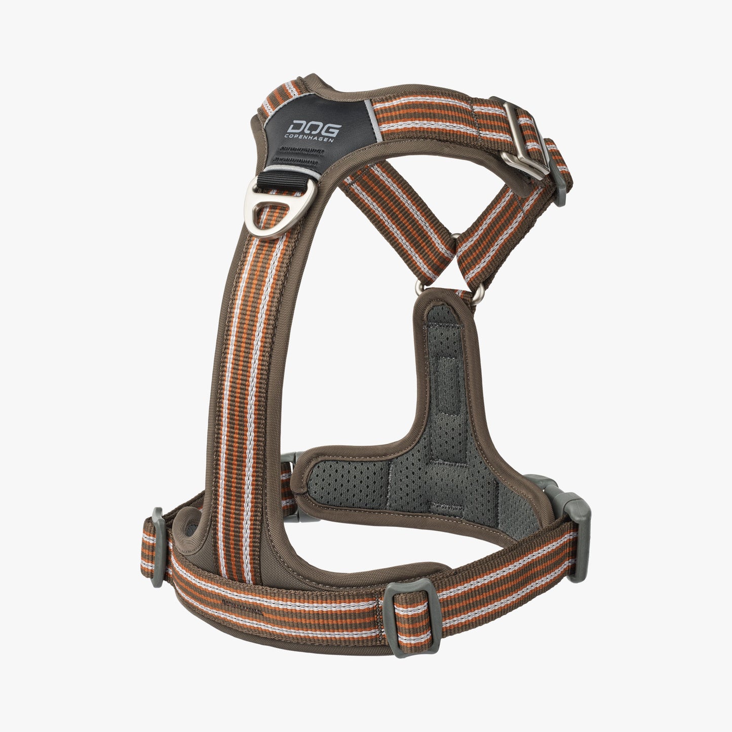 Dog Copenhagen Comfort Walk Air 3.0 Harness Mocca