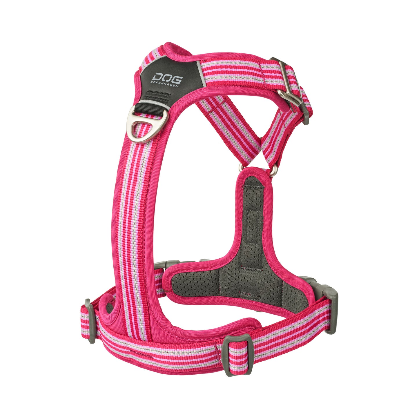 Dog Copenhagen Comfort Walk Air 3.0 Harness Rosa