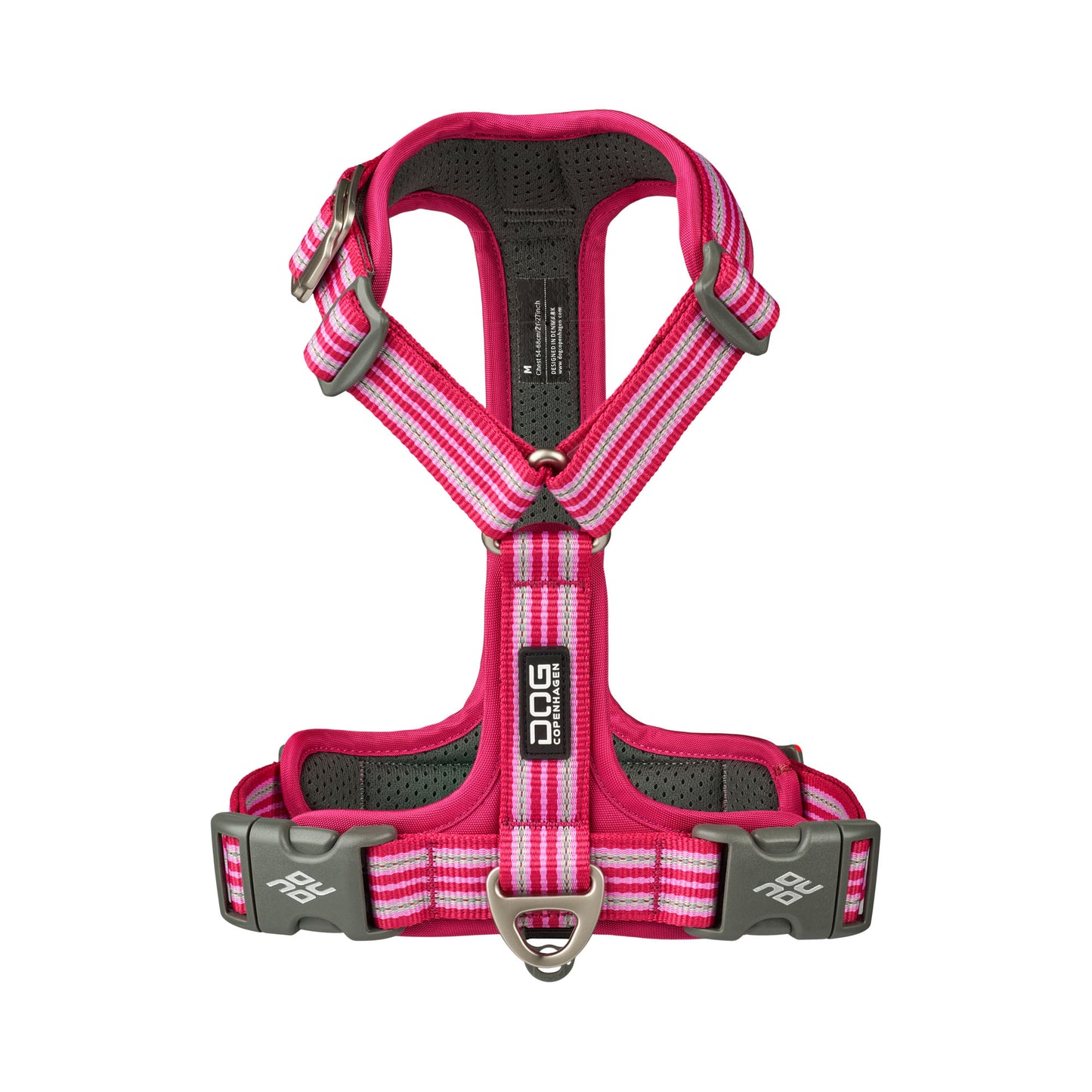 Dog Copenhagen Comfort Walk Air 3.0 Harness Rosa