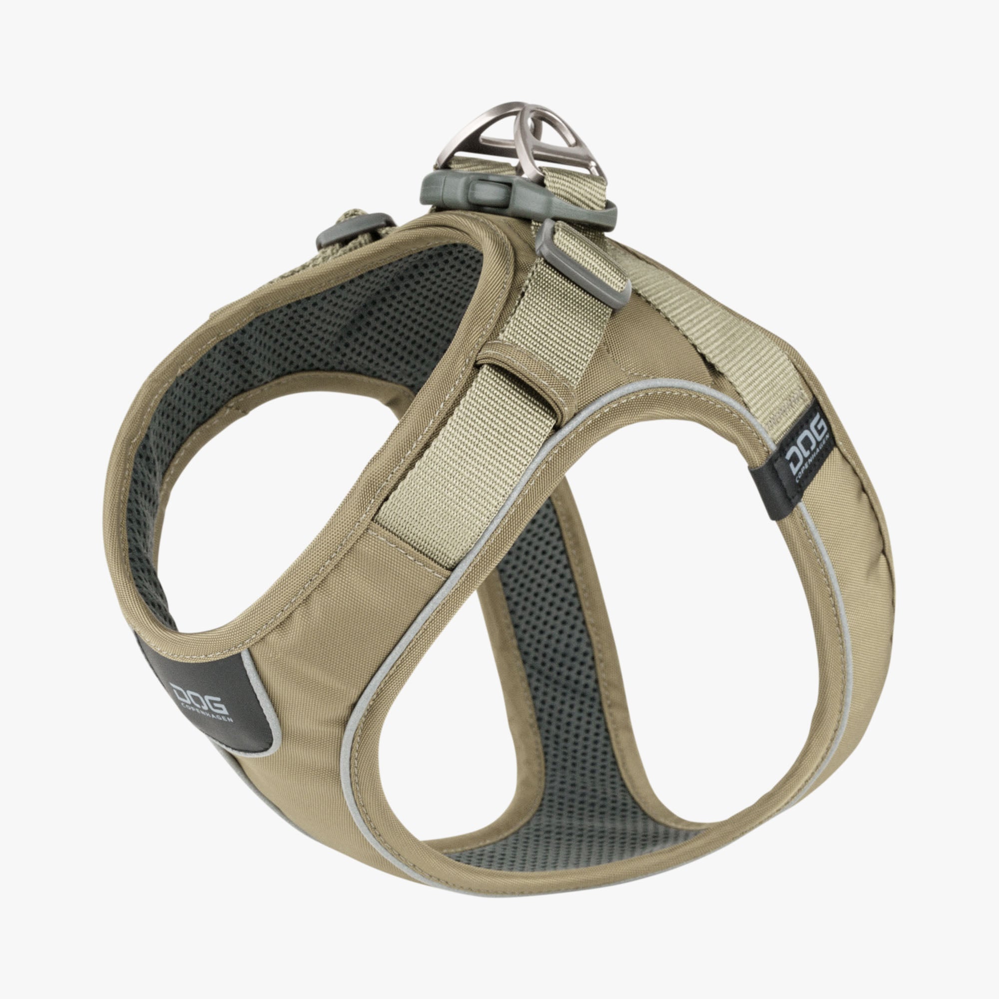 Dog Copenhagen Comfort Walk Go Harness Desert Dune
