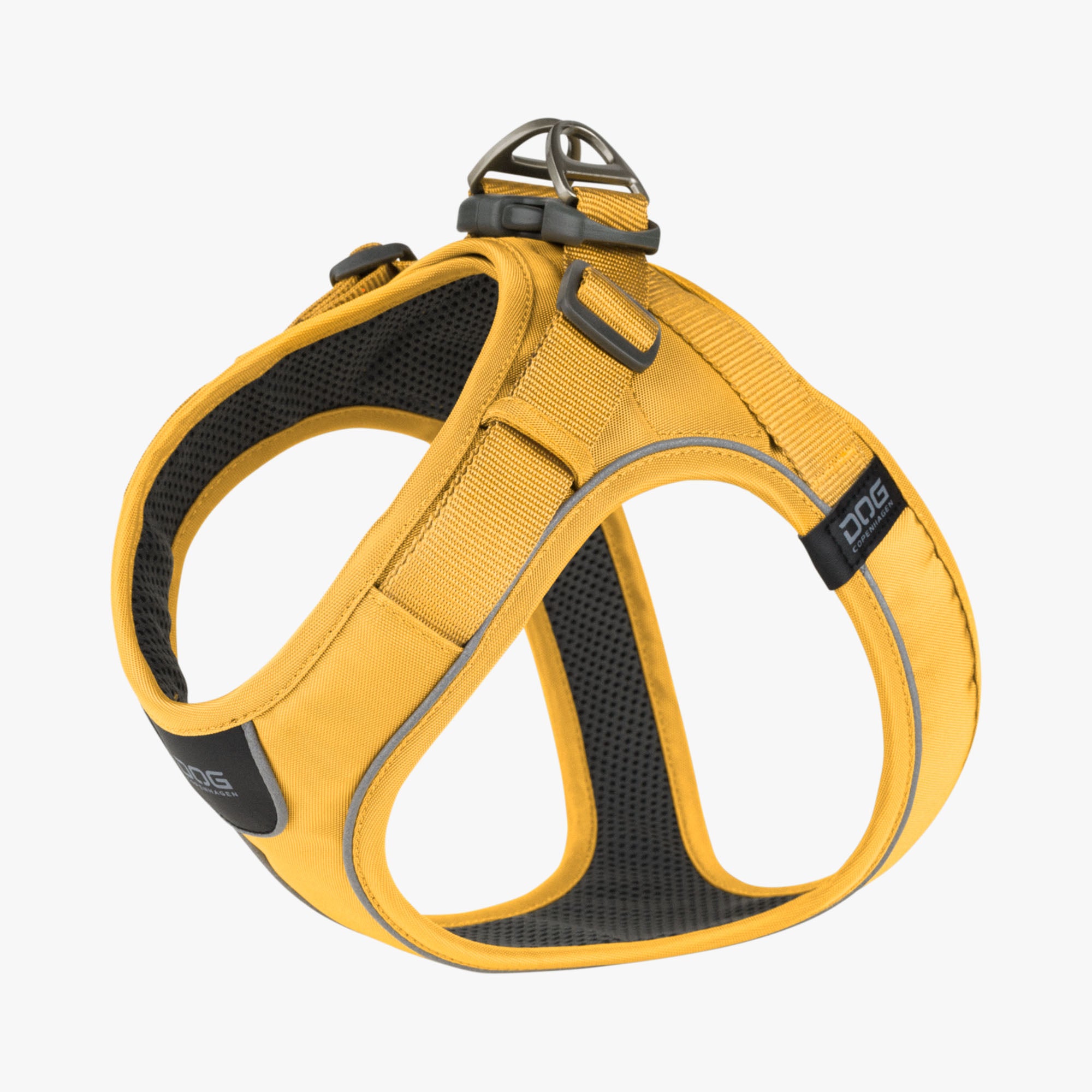 Dog Copenhagen Comfort Walk Go Harness Lemon