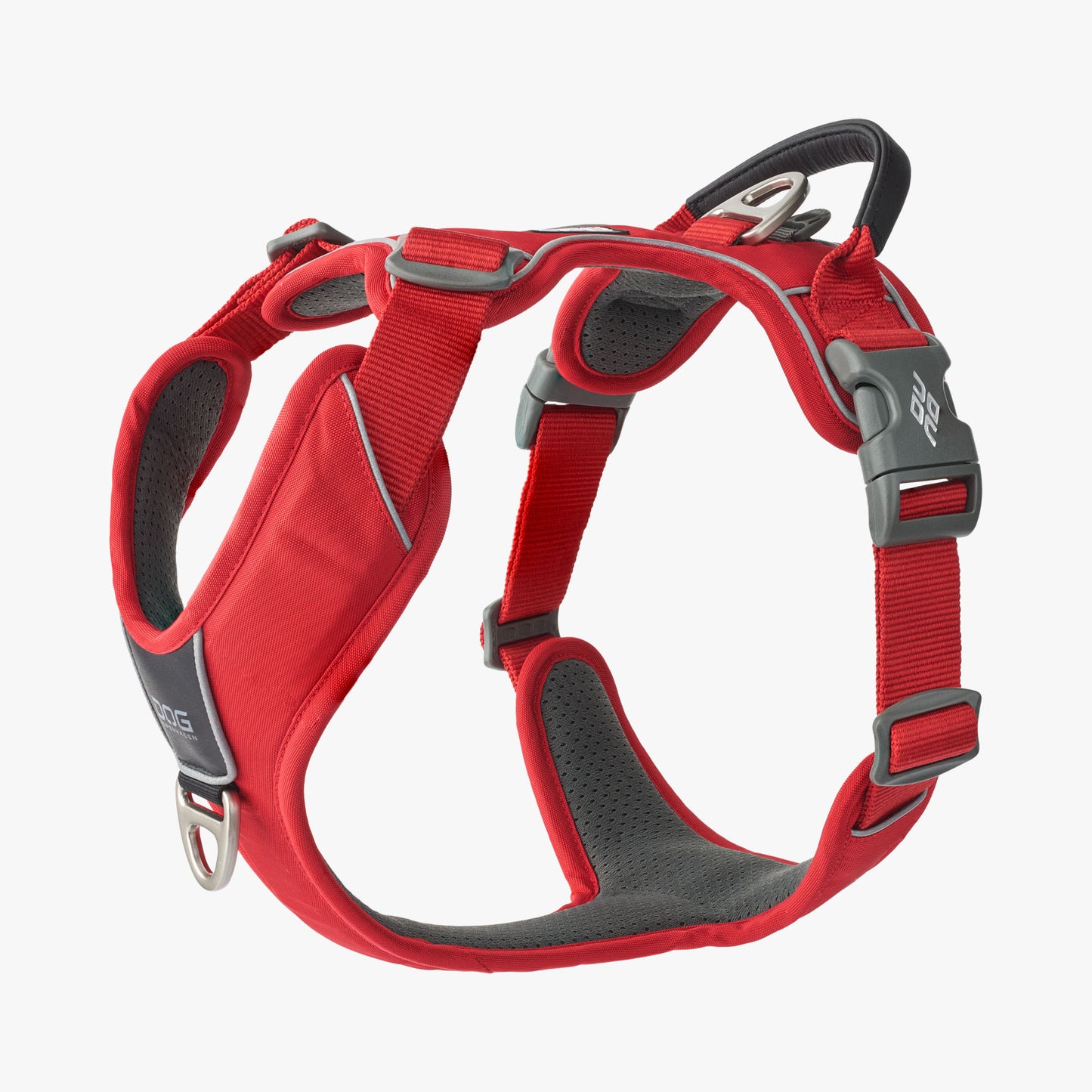 Dog Copenhagen Comfort Walk Pro 3.0 Harness Röd