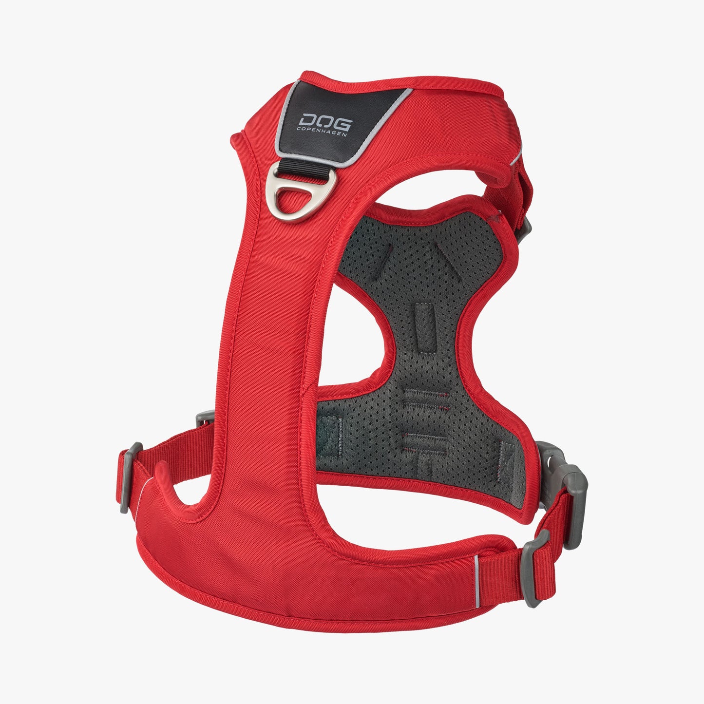 Dog Copenhagen Comfort Walk Pro 3.0 Harness Röd