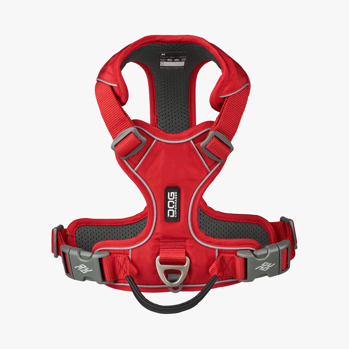 Dog Copenhagen Comfort Walk Pro 3.0 Harness Röd