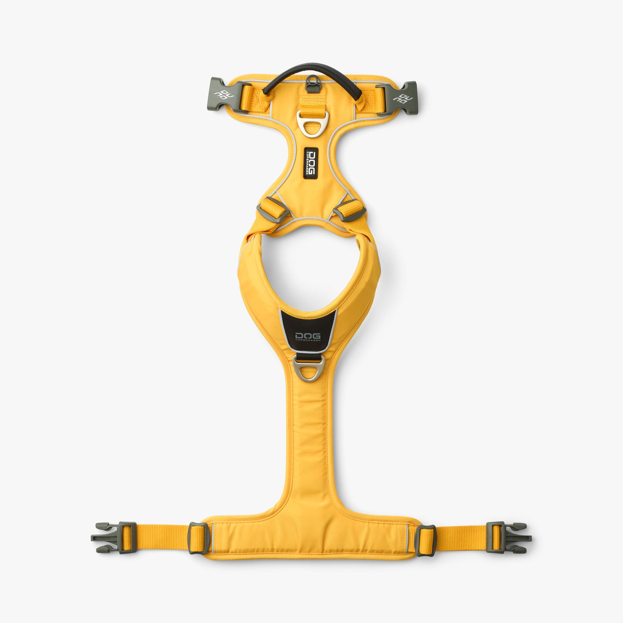 Dog Copenhagen Comfort Walk Pro 3.0 Harness Lemon