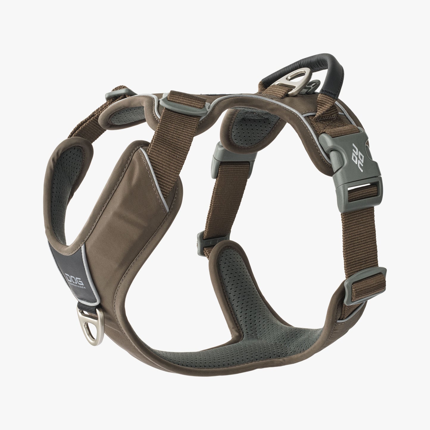 Dog Copenhagen Comfort Walk Pro 3.0 Harness Mocca