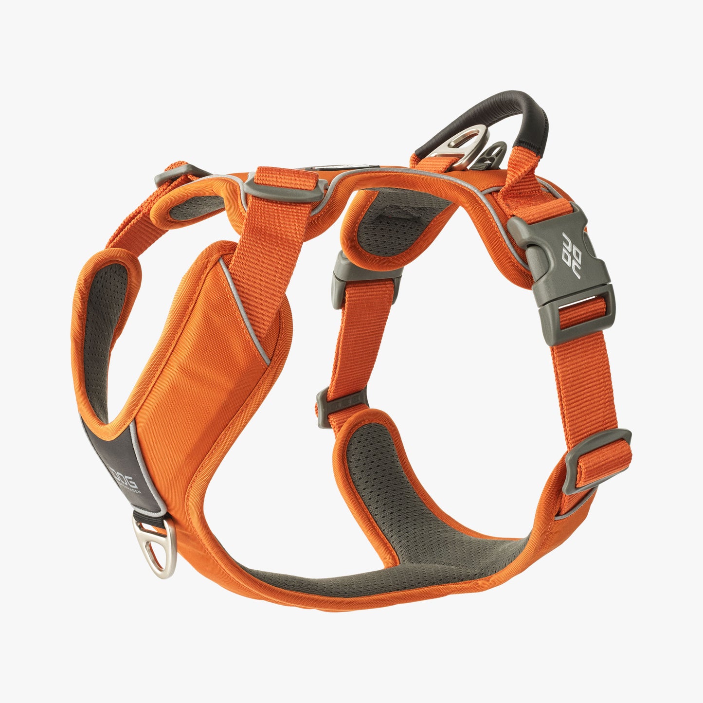 Dog Copenhagen Comfort Walk Pro 3.0 Harness Orange